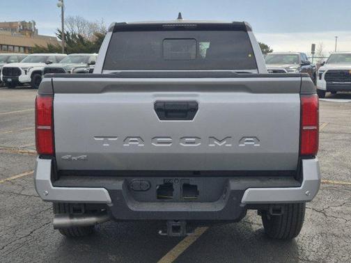 2025 Toyota Tacoma TRD Off Road