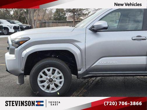 2025 Toyota Tacoma TRD Off Road