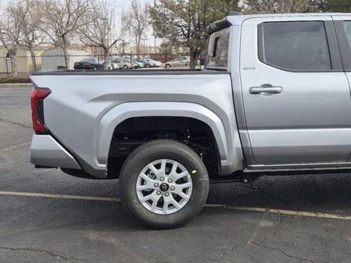 2025 Toyota Tacoma TRD Off Road