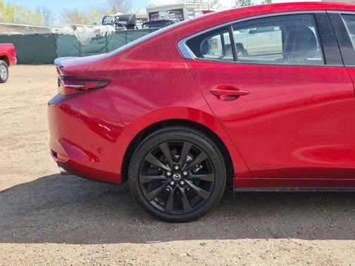 2021 Mazda Mazda3 2.5 Turbo AWD