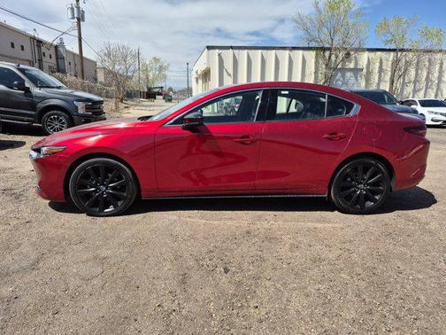2021 Mazda Mazda3 2.5 Turbo AWD