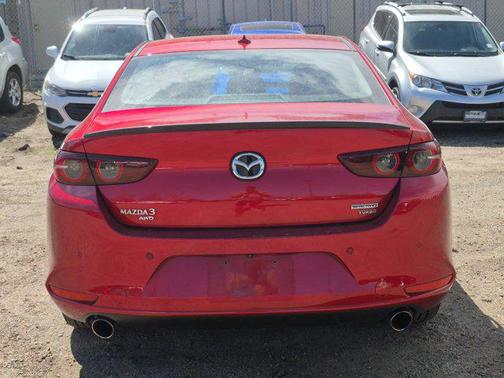 2021 Mazda Mazda3 2.5 Turbo AWD