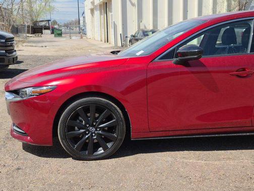 2021 Mazda Mazda3 2.5 Turbo AWD