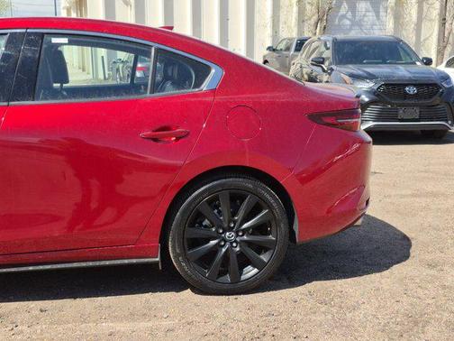 2021 Mazda Mazda3 2.5 Turbo AWD