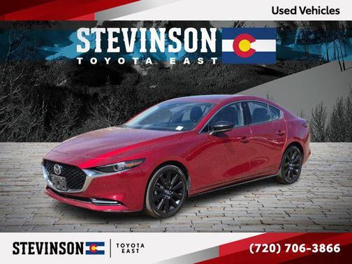 2021 Mazda Mazda3 2.5 Turbo AWD