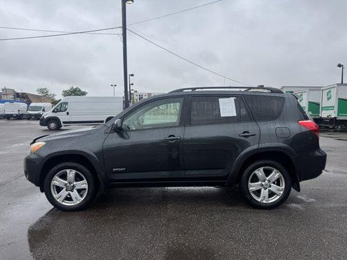 2006 Toyota RAV4 Sport