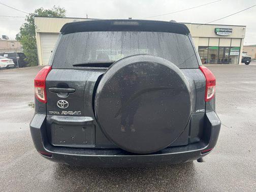 2006 Toyota RAV4 Sport