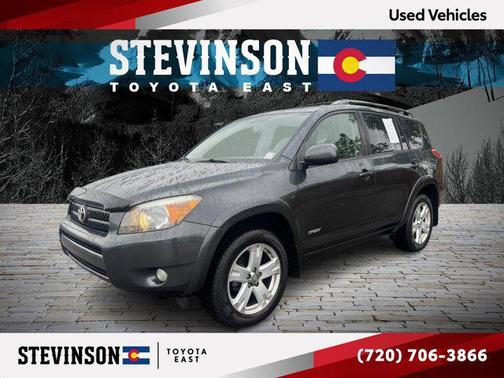 2006 Toyota RAV4 Sport