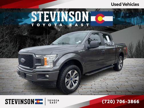 2019 Ford F-150 XL