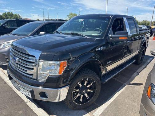 2013 Ford F-150 Lariat