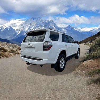 2023 Toyota 4Runner SR5 Premium