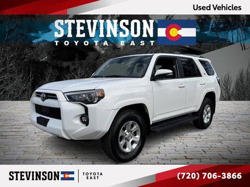 2023 Toyota 4Runner SR5 Premium