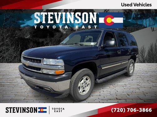 2005 Chevrolet Tahoe LS