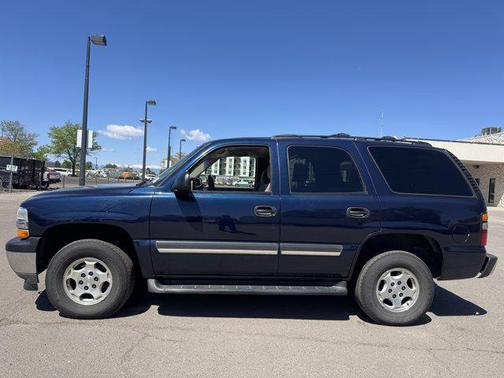2005 Chevrolet Tahoe LS