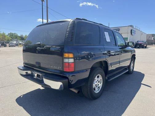 2005 Chevrolet Tahoe LS