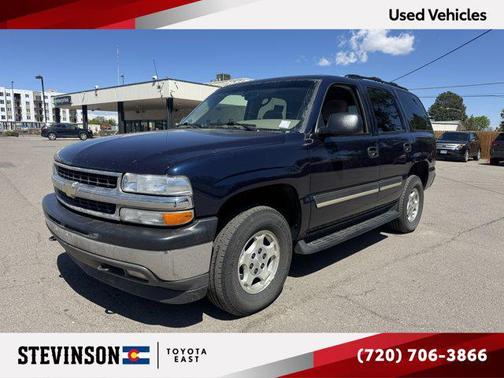 2005 Chevrolet Tahoe LS