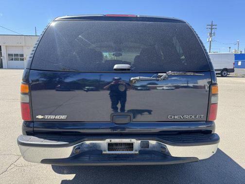 2005 Chevrolet Tahoe LS