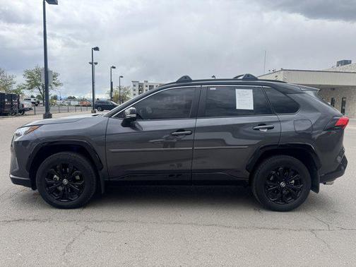 2024 Toyota RAV4 Hybrid SE