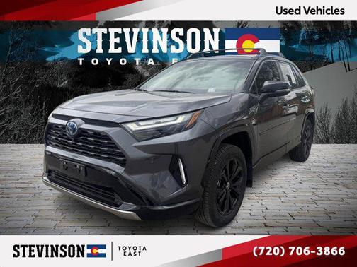 2024 Toyota RAV4 Hybrid SE