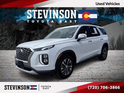 2020 Hyundai PALISADE SEL