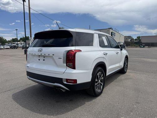 2020 Hyundai PALISADE SEL