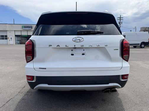 2020 Hyundai PALISADE SEL