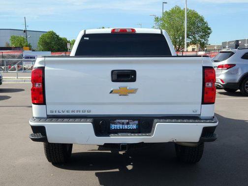 2018 Chevrolet Silverado 1500 2LT