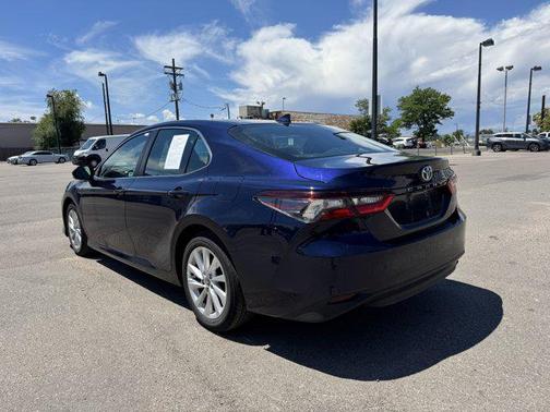 2021 Toyota Camry LE