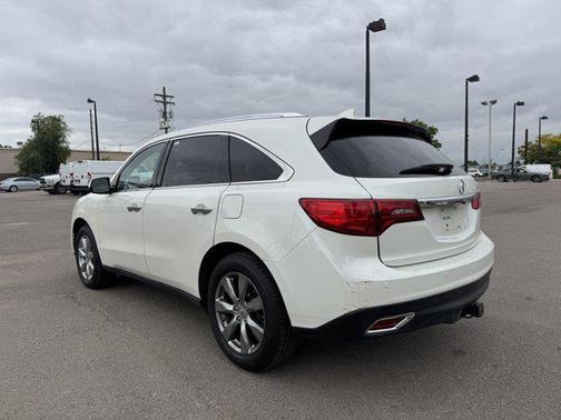 2015 Acura MDX 3.5L Advance Pkg w/Entertainment Pkg