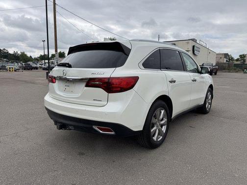 2015 Acura MDX 3.5L Advance Pkg w/Entertainment Pkg