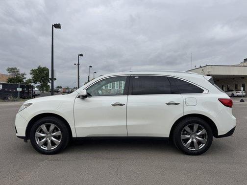 2015 Acura MDX 3.5L Advance Pkg w/Entertainment Pkg