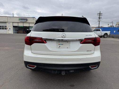 2015 Acura MDX 3.5L Advance Pkg w/Entertainment Pkg