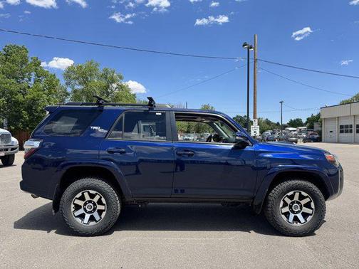 2019 Toyota 4Runner TRD Off Road Premium