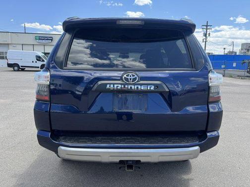 2019 Toyota 4Runner TRD Off Road Premium
