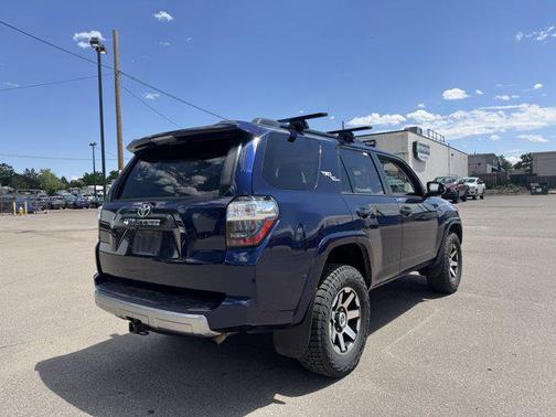 2019 Toyota 4Runner TRD Off Road Premium
