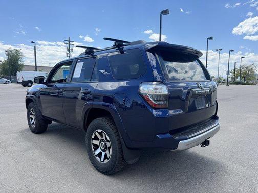 2019 Toyota 4Runner TRD Off Road Premium