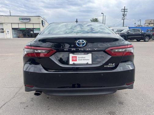 2023 Toyota Camry Hybrid XLE