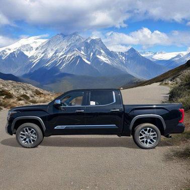 2025 Toyota Tundra 1794 Edition