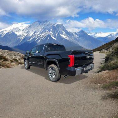 2025 Toyota Tundra 1794 Edition