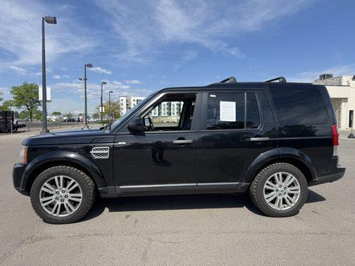 2011 Land Rover LR4 Base