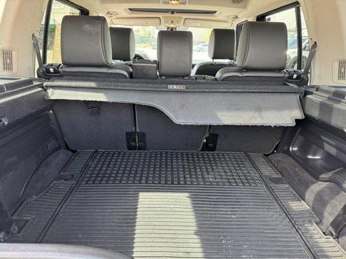 2011 Land Rover LR4 Base
