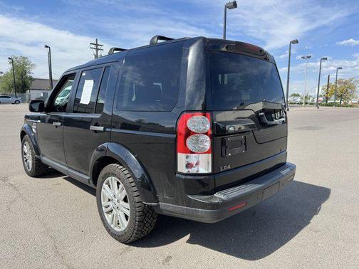 2011 Land Rover LR4 Base