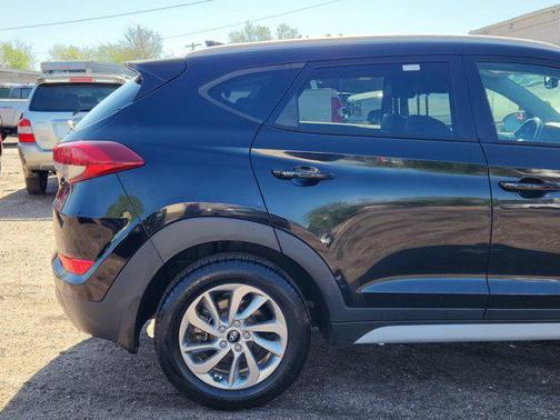 2018 Hyundai TUCSON SEL Plus