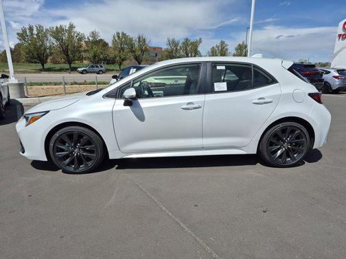 2025 Toyota Corolla XSE