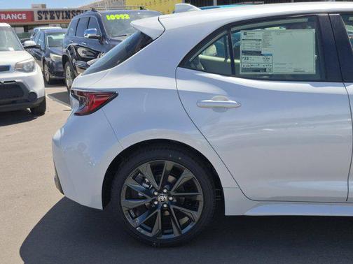2025 Toyota Corolla XSE