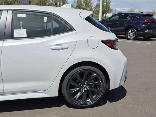 2025 Toyota Corolla XSE