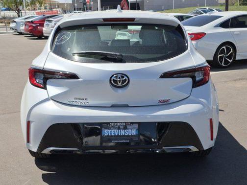 2025 Toyota Corolla XSE