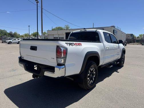 2023 Toyota Tacoma TRD Off Road