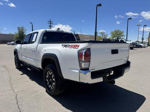 2023 Toyota Tacoma TRD Off Road