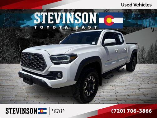 2023 Toyota Tacoma TRD Off Road